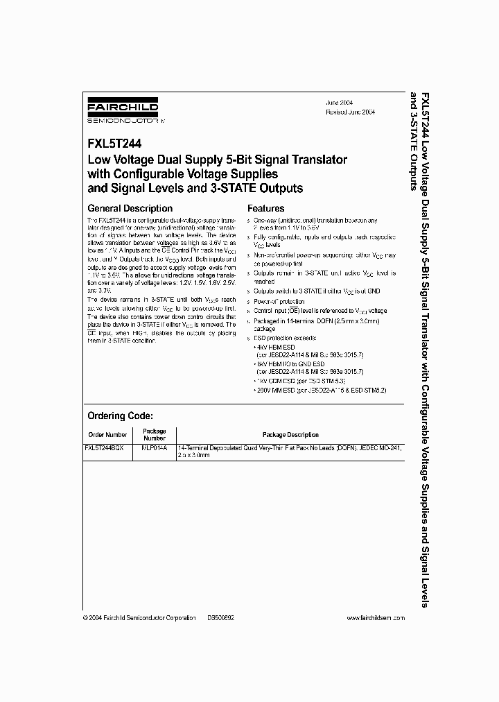 FXL5T244BQX_1243594.PDF Datasheet