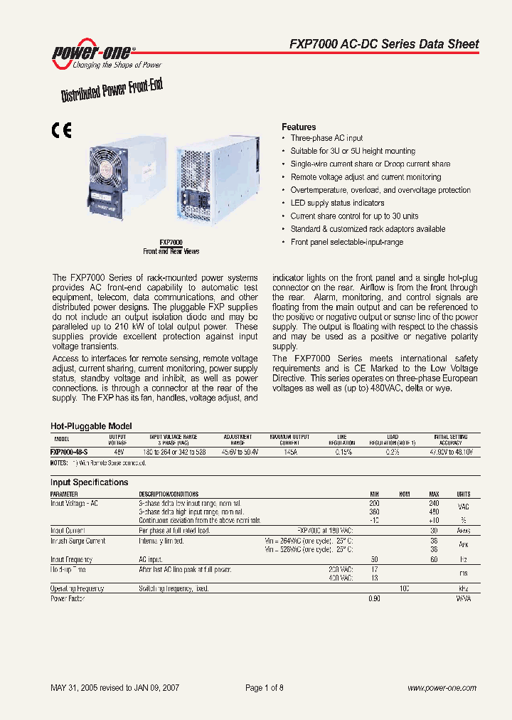 FXP7000_1243606.PDF Datasheet