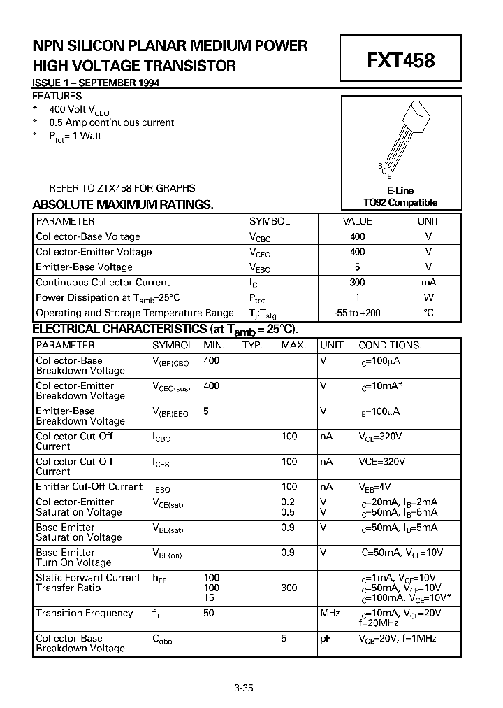 FXT458_1243615.PDF Datasheet