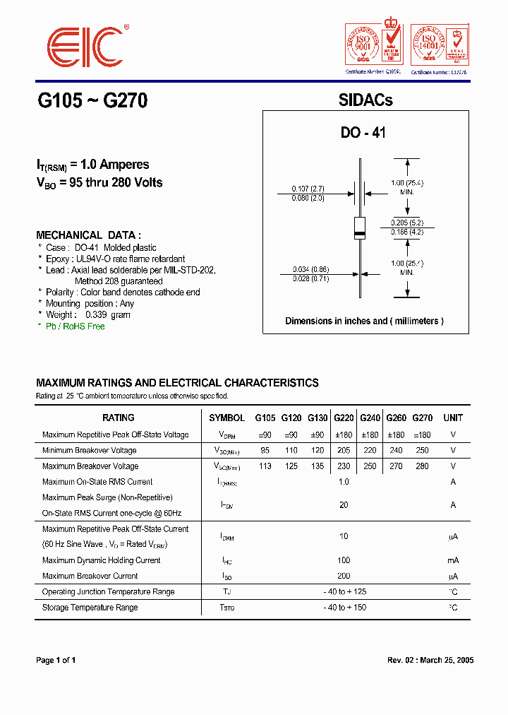G240_1072924.PDF Datasheet