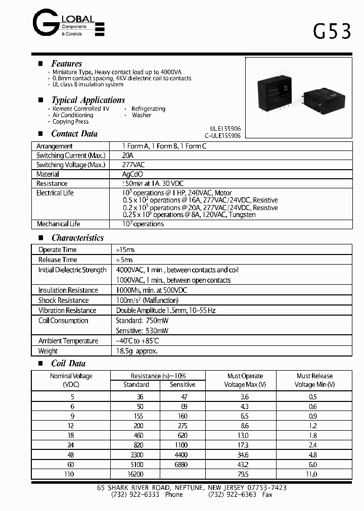 G53CS-DC9K_1243905.PDF Datasheet