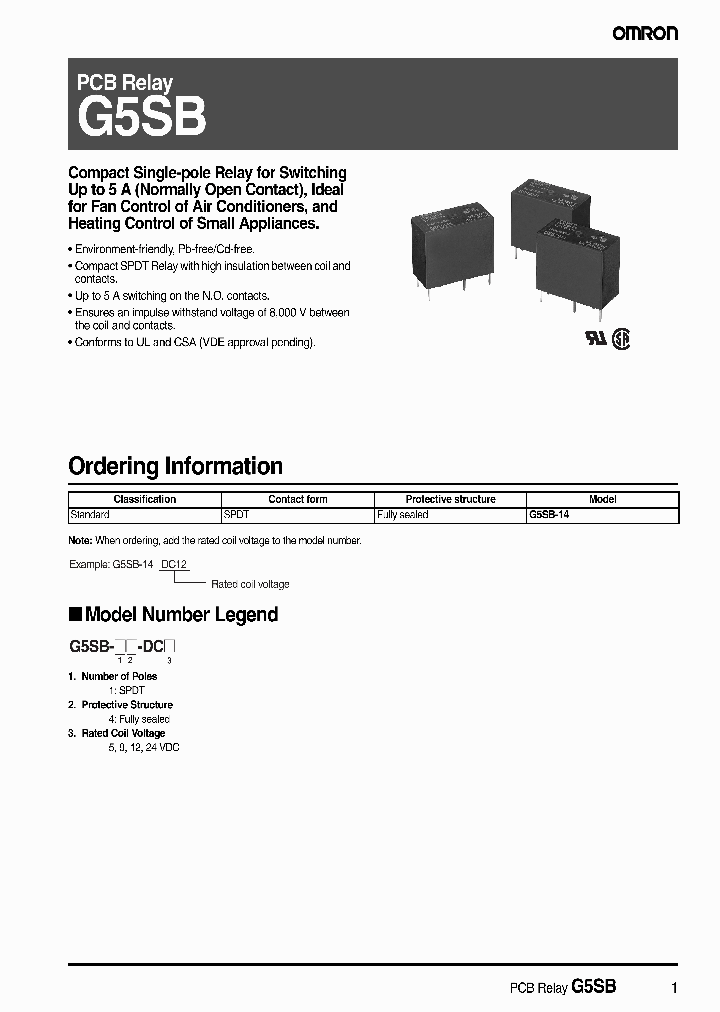 G5SB-14-DC9_1243933.PDF Datasheet