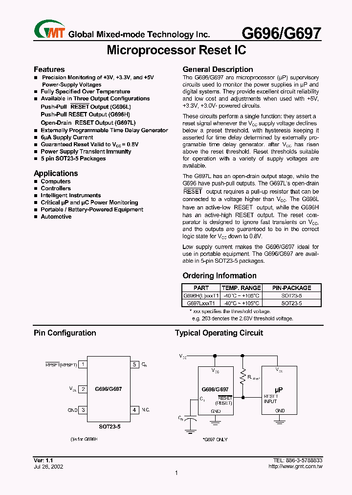 G697L463T_1243972.PDF Datasheet