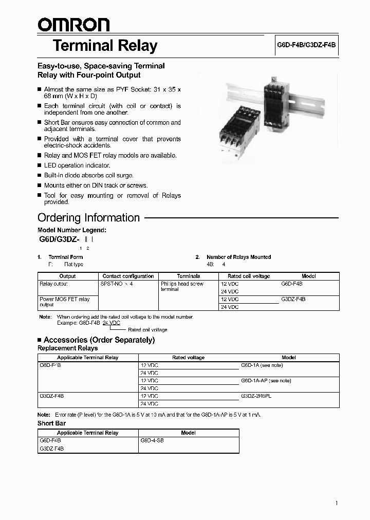 G3DZ-F4B_1124060.PDF Datasheet