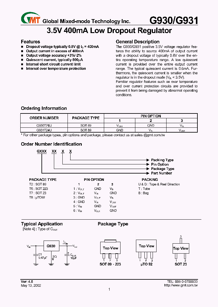 G930_1058290.PDF Datasheet