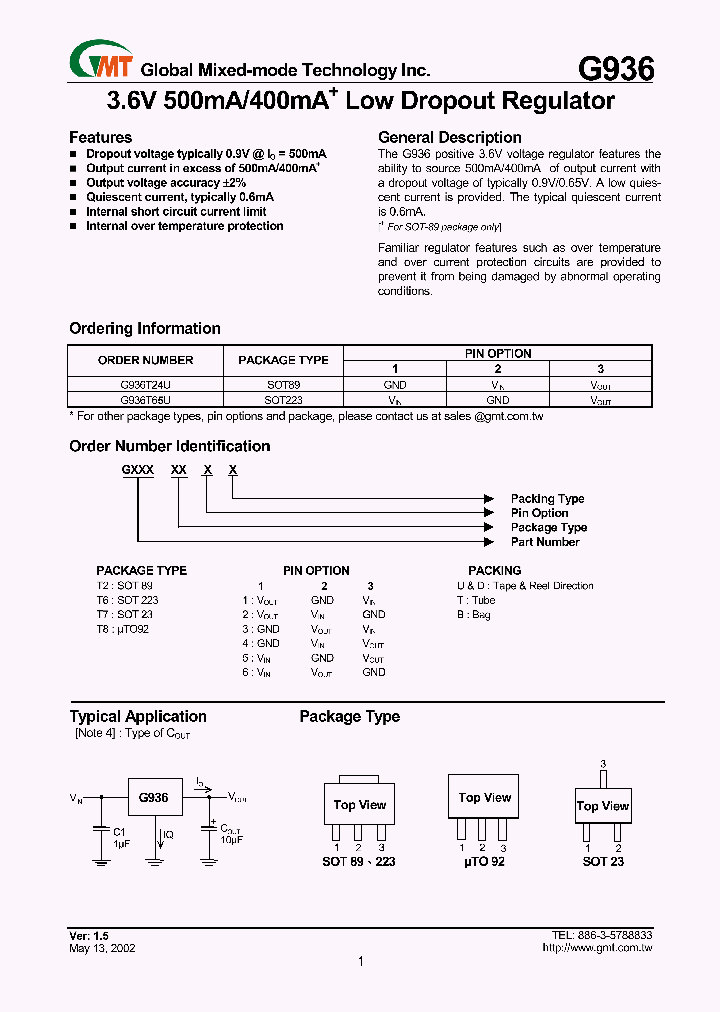 G936T83T_1244069.PDF Datasheet