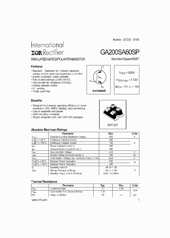GA200SA60SP_1244106.PDF Datasheet