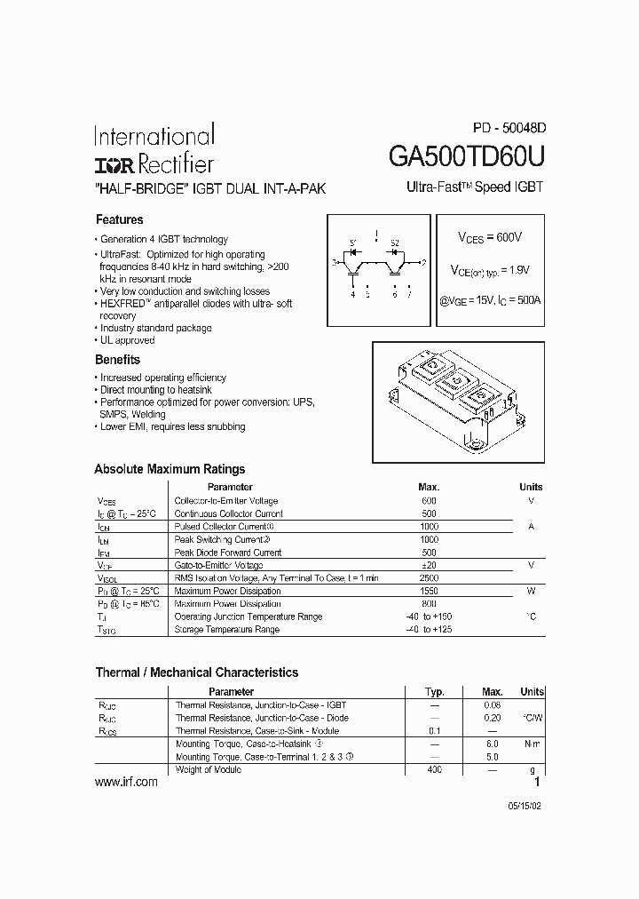 GA500TD60U_1244120.PDF Datasheet