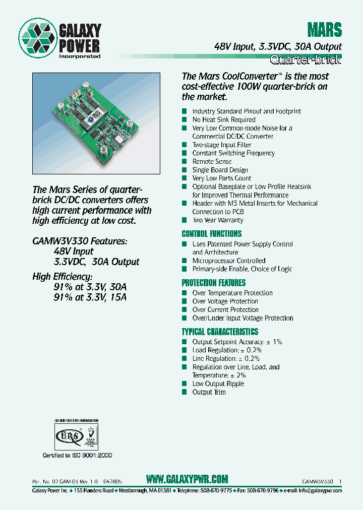 GAMW3V330TST_1244159.PDF Datasheet