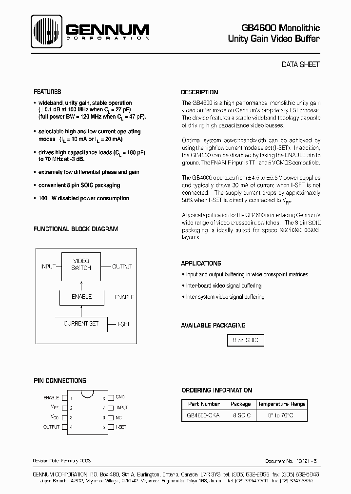 GB4600-CKA_1244180.PDF Datasheet