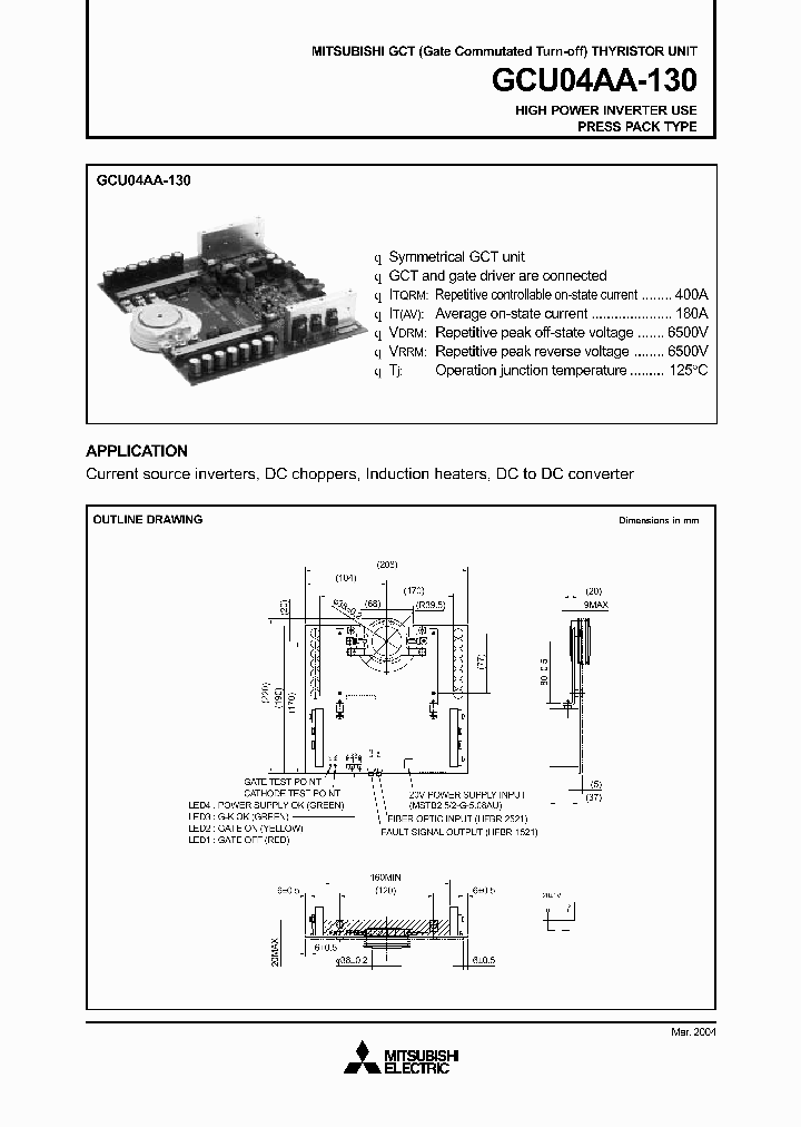 GCU04AA-130_1244425.PDF Datasheet
