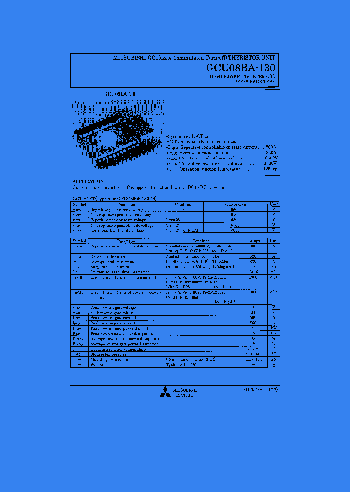 GCU08BA-130_1244427.PDF Datasheet