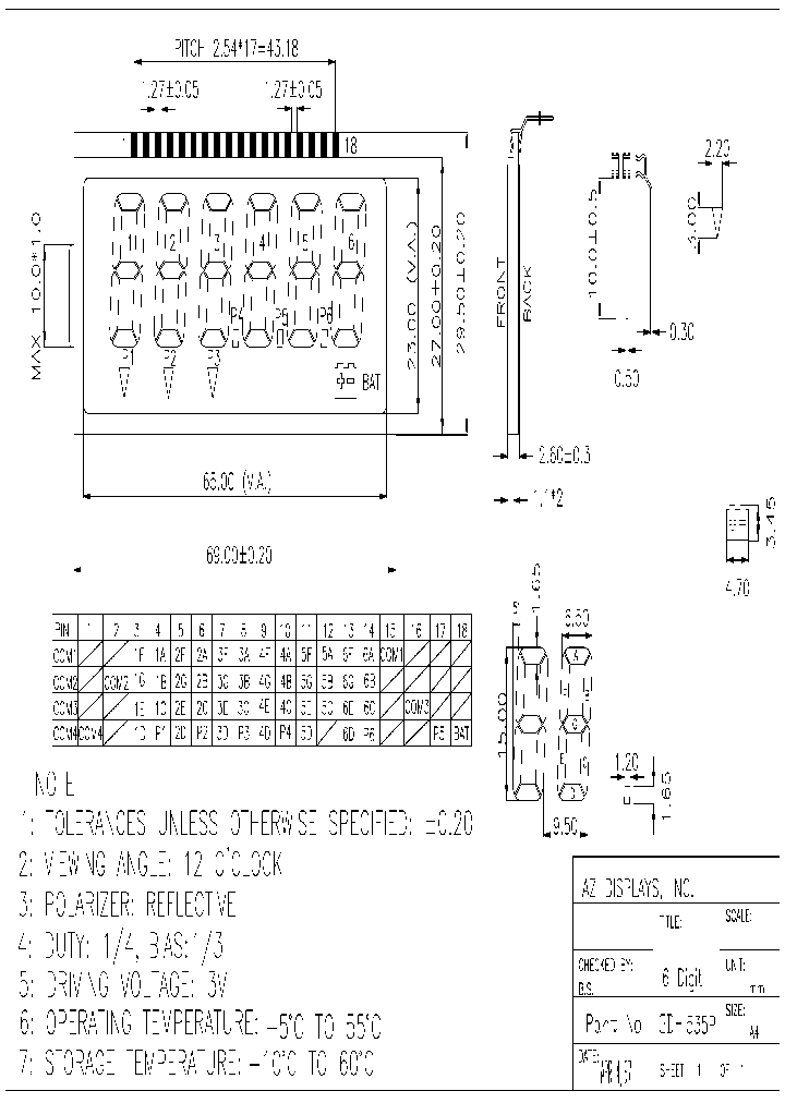 GD-535P_1244457.PDF Datasheet