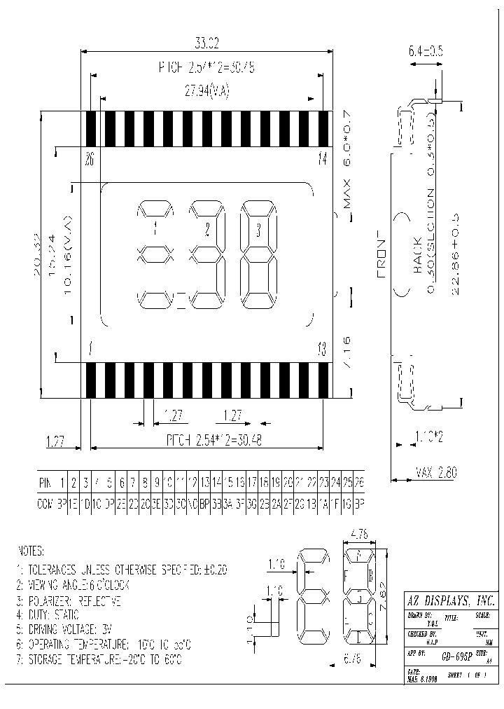 GD-695P_1244471.PDF Datasheet
