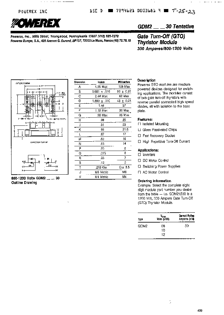 GDM20830_1062936.PDF Datasheet
