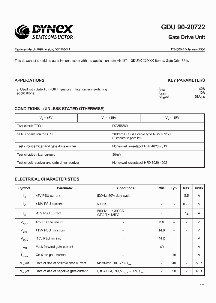 GDU90-20722_1244502.PDF Datasheet