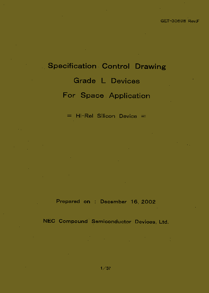 GET-30698_1244584.PDF Datasheet