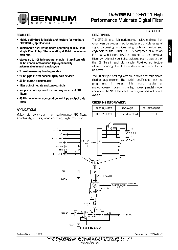 GF9101_1026666.PDF Datasheet