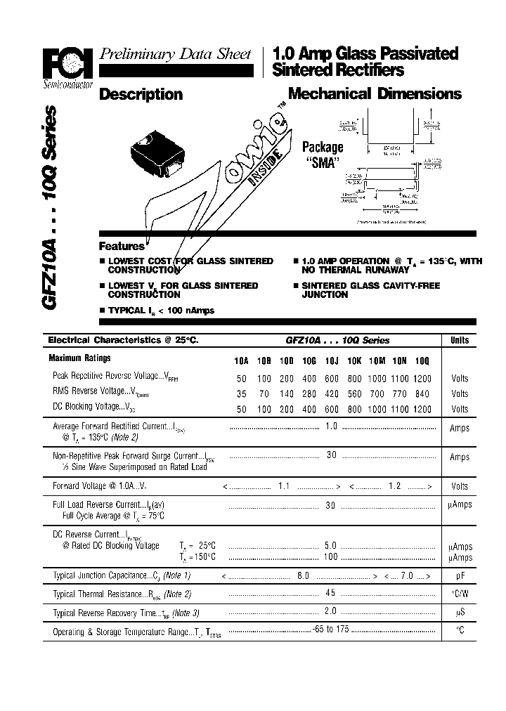 GFZ10Q_1244605.PDF Datasheet
