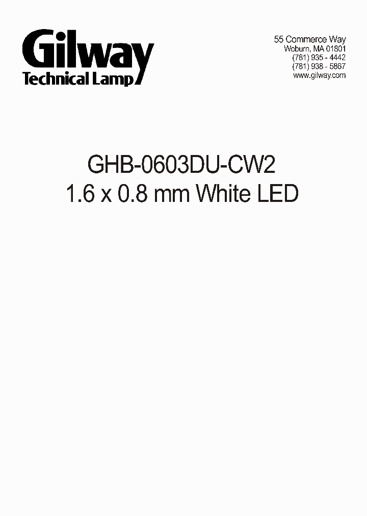 GHB-0603DU-CW2_1244620.PDF Datasheet
