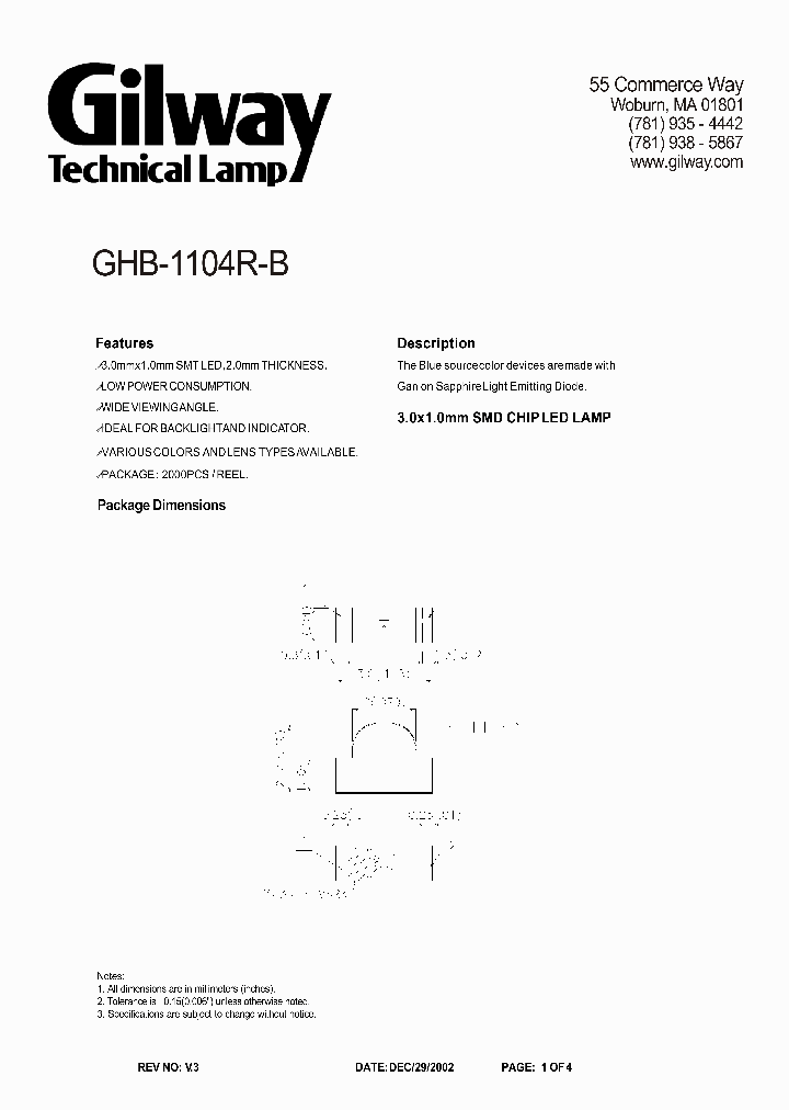 GHB-1104R-B_1244638.PDF Datasheet