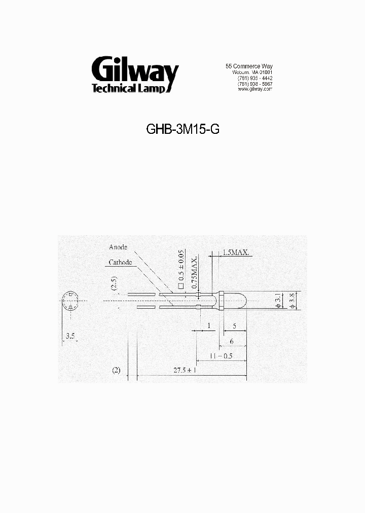 GHB-3M15-G_1244661.PDF Datasheet
