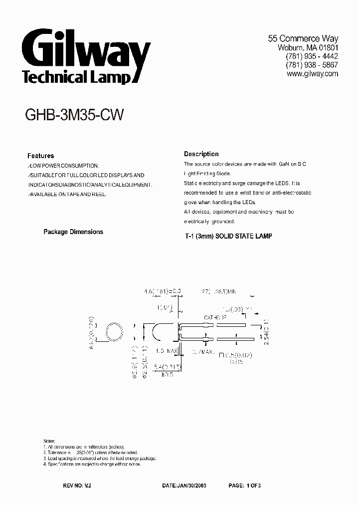 GHB-3M35-CW_1244668.PDF Datasheet