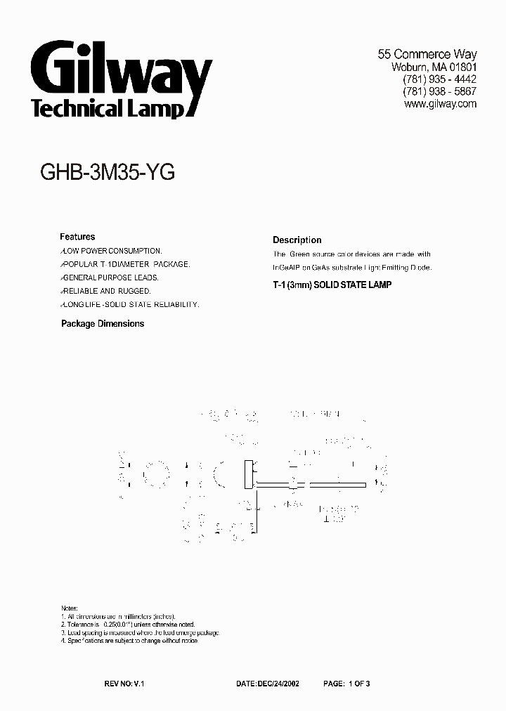 GHB-3M35-YG_1244679.PDF Datasheet