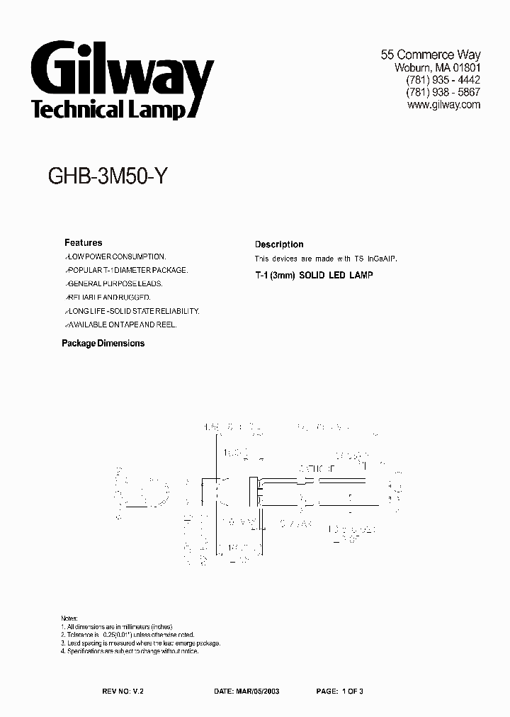 GHB-3M50-Y_1244693.PDF Datasheet