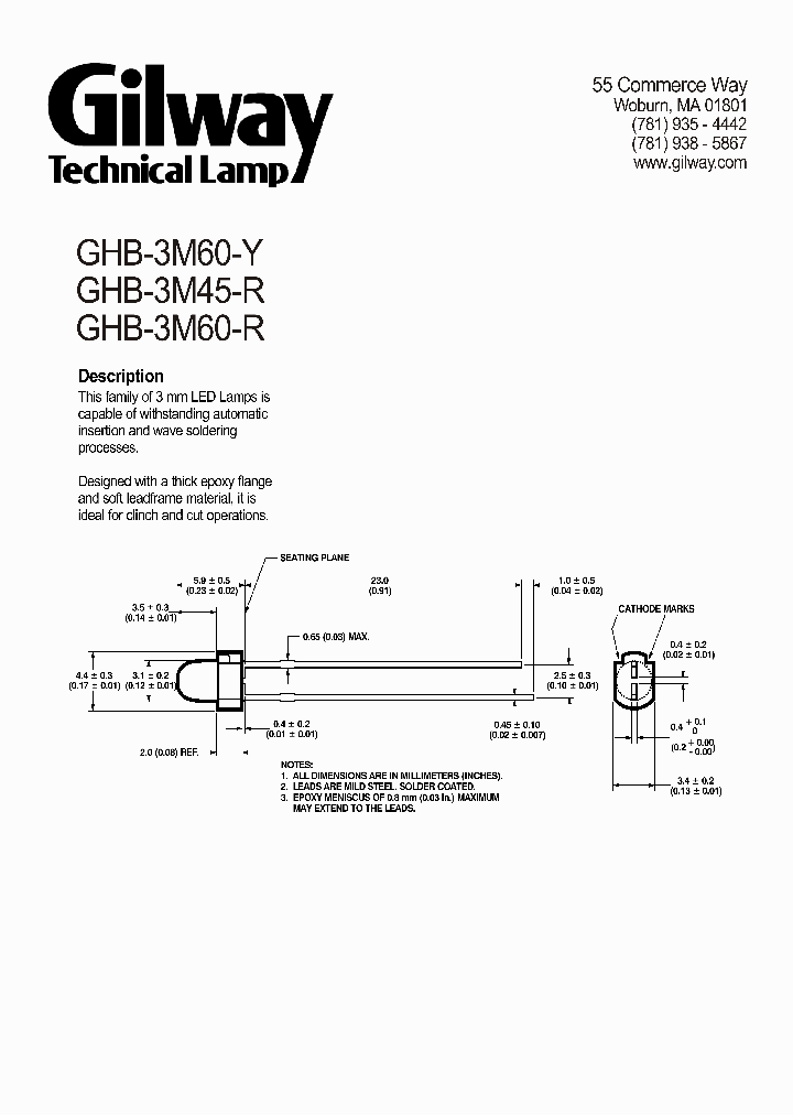 GHB-3M60-Y_1244700.PDF Datasheet