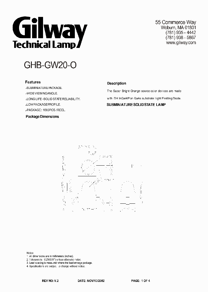 GHB-GW20-O_1244704.PDF Datasheet