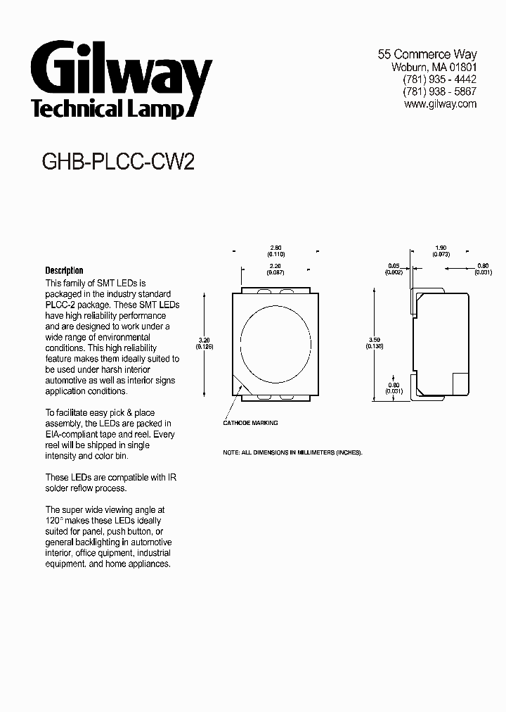 GHB-PLCC-CW2_1244712.PDF Datasheet