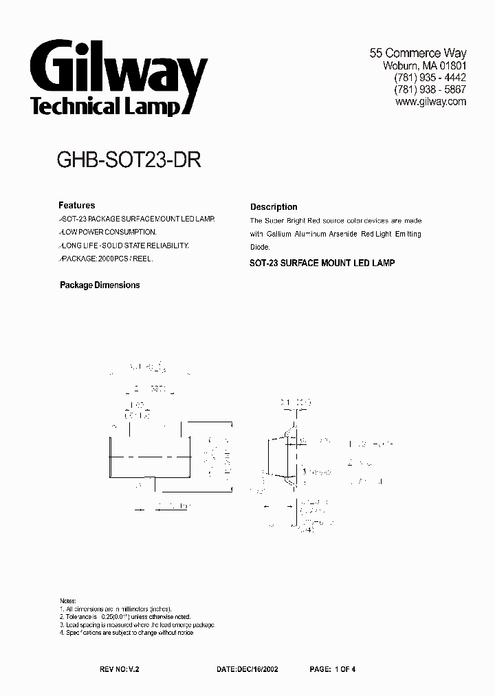 GHB-SOT23-DR_1244722.PDF Datasheet