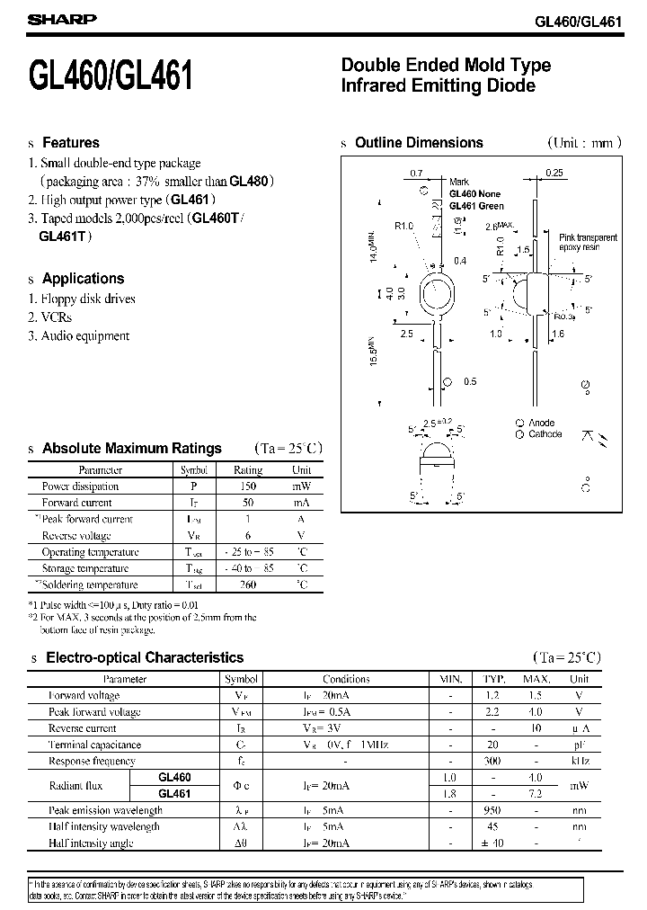 GL461_1244960.PDF Datasheet