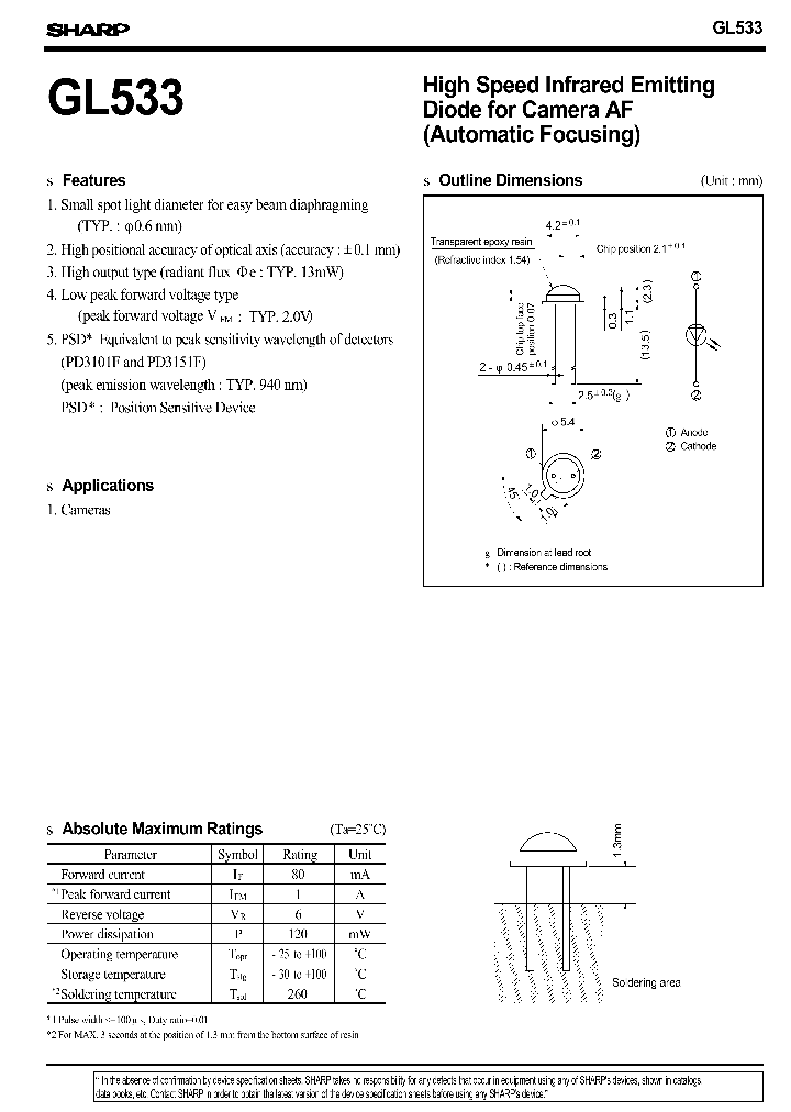 GL533_1244968.PDF Datasheet