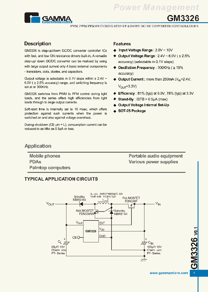 GM3326_1122081.PDF Datasheet