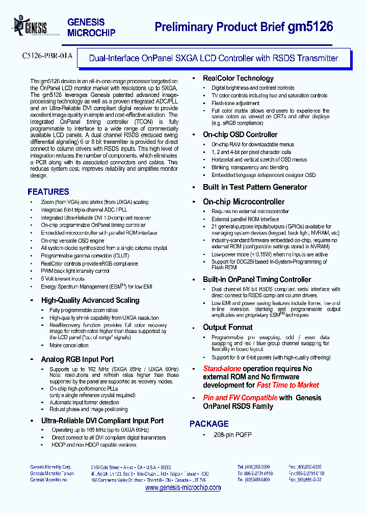 GM5126_1159412.PDF Datasheet