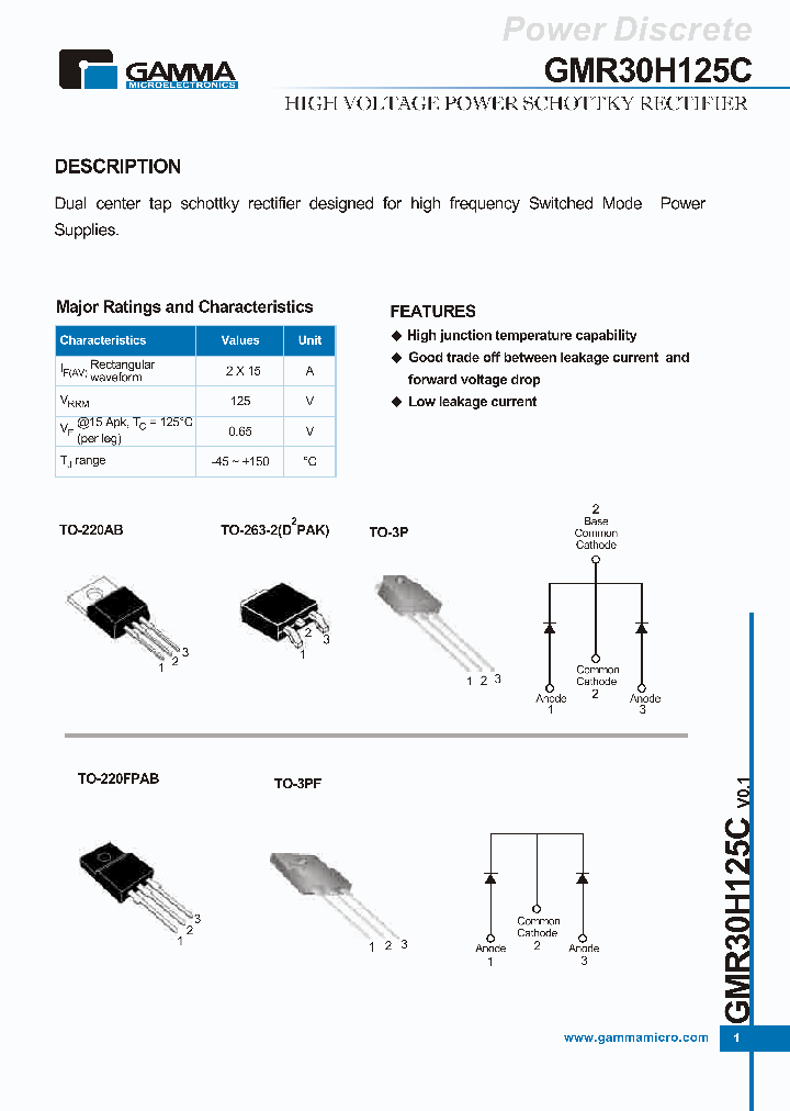 GMR30H125CTPF3T_1245359.PDF Datasheet