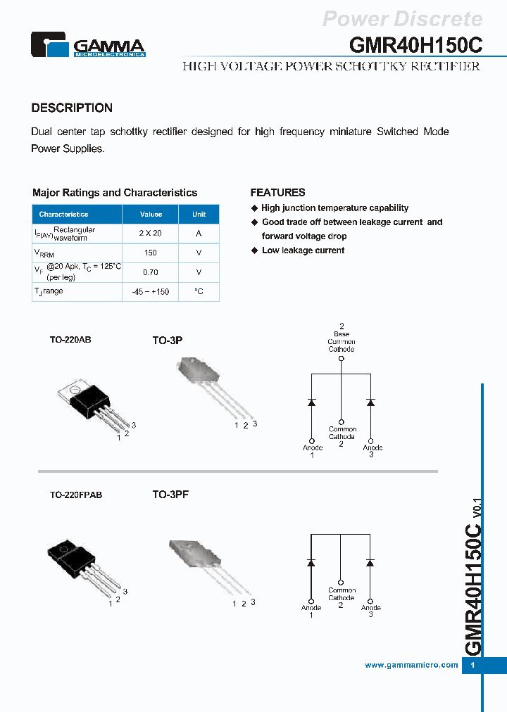 GMR40H150CTPF3T_1245368.PDF Datasheet