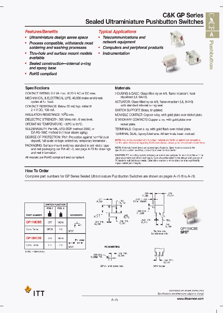 GP12MCBE_684832.PDF Datasheet