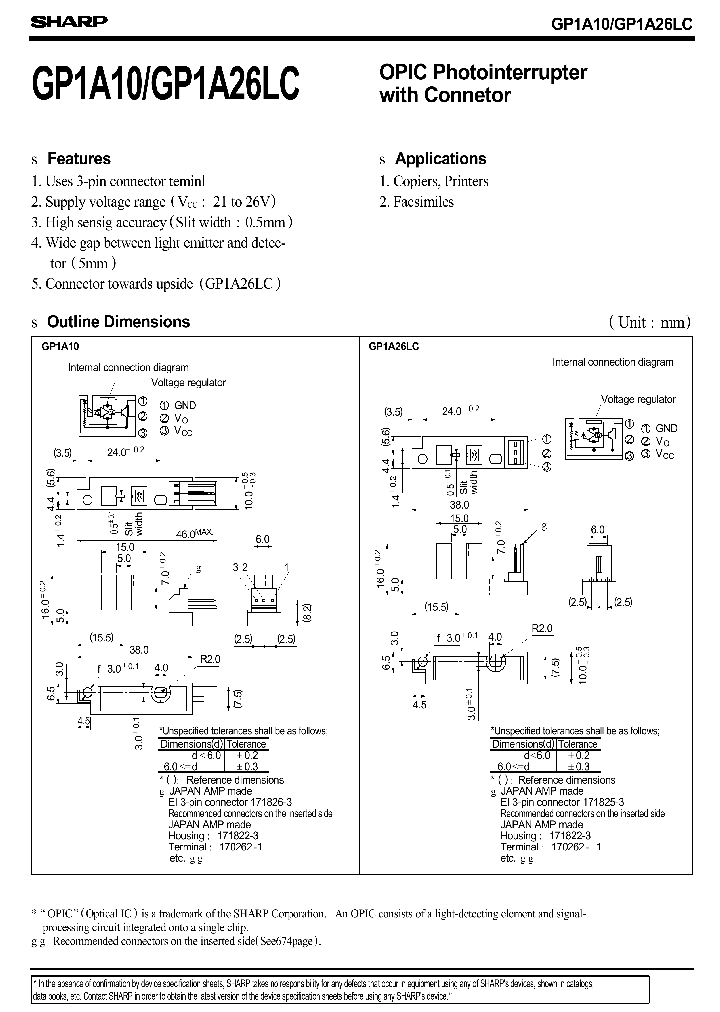 GP1A26LC_1245470.PDF Datasheet