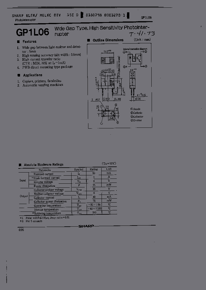 GP1L06_1245507.PDF Datasheet