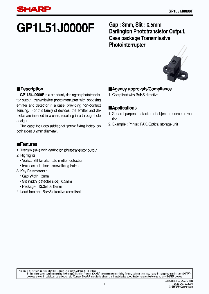 GP1L51J0000F_1245511.PDF Datasheet