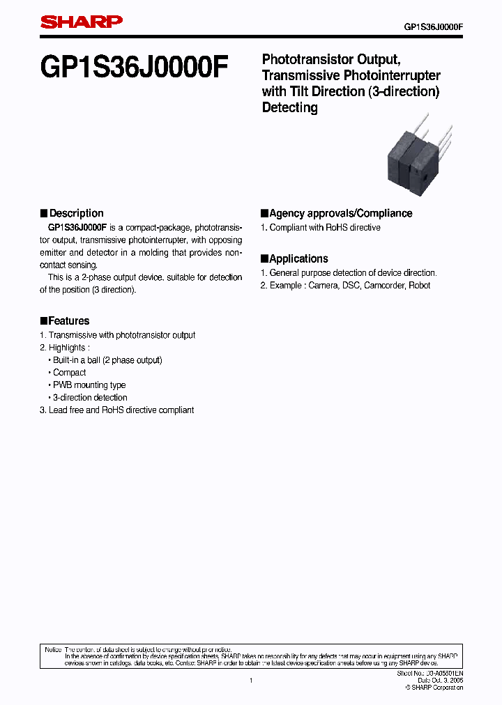 GP1S36J0000F_1245538.PDF Datasheet