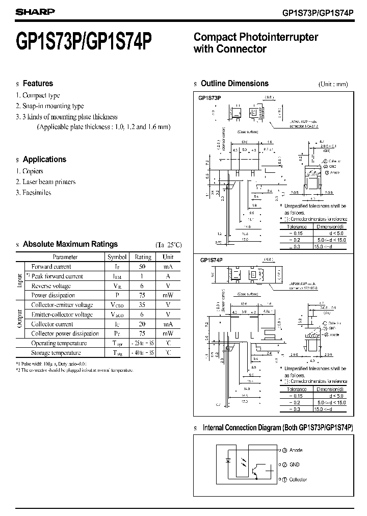 GP1S73_867331.PDF Datasheet