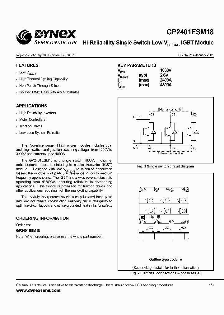 GP2401ESM18_1245589.PDF Datasheet