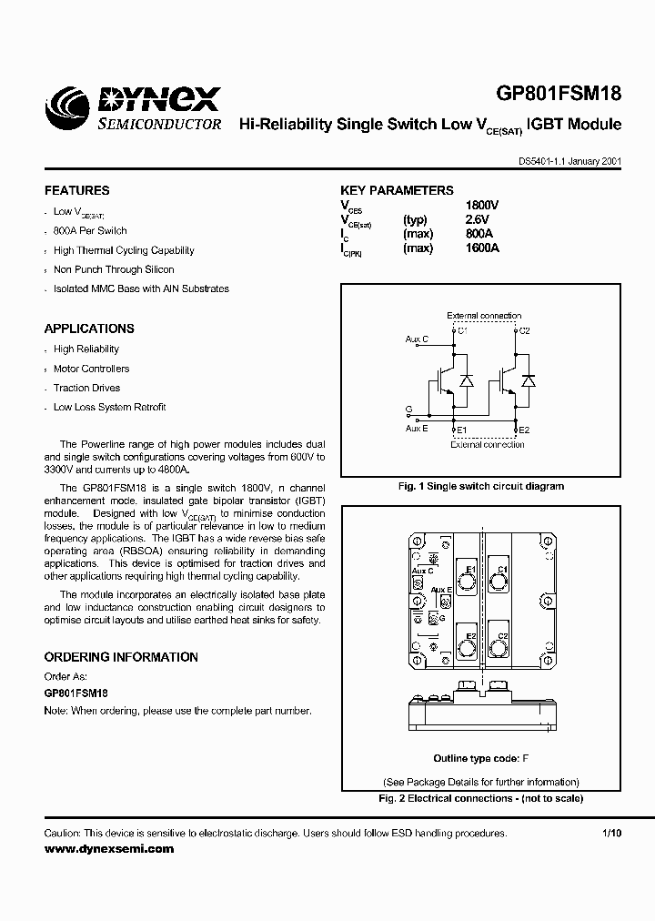 GP801FSM18_1245673.PDF Datasheet
