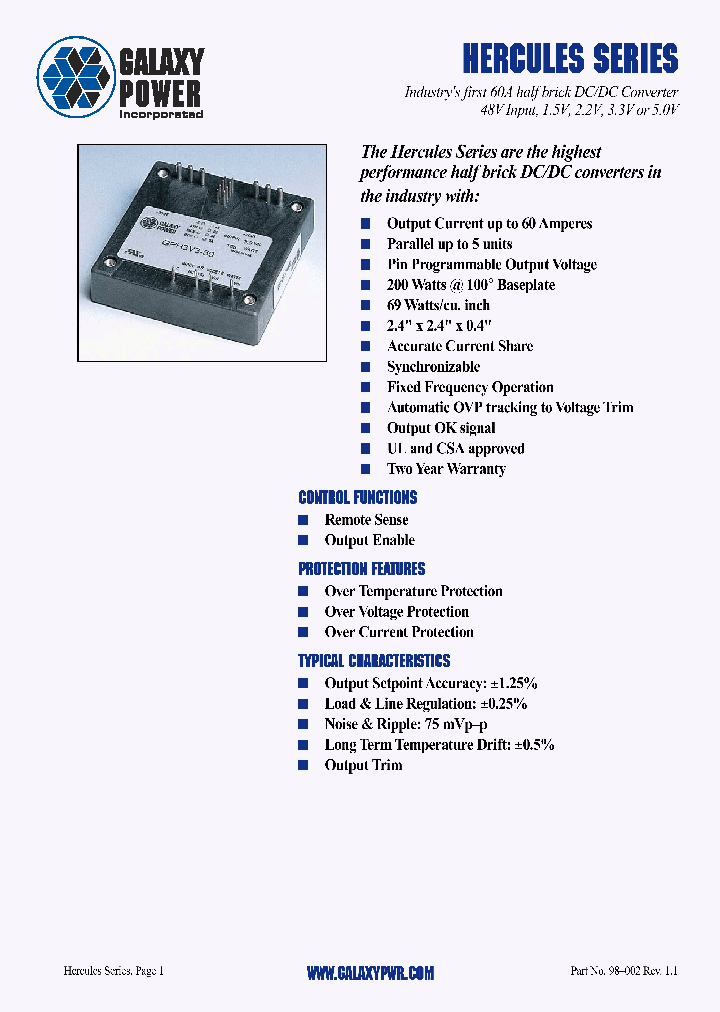 GPH3V3-40_1040398.PDF Datasheet