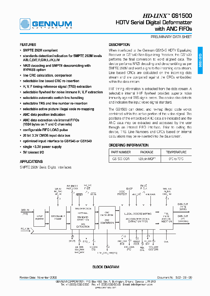 GS1500-CQR_1245742.PDF Datasheet