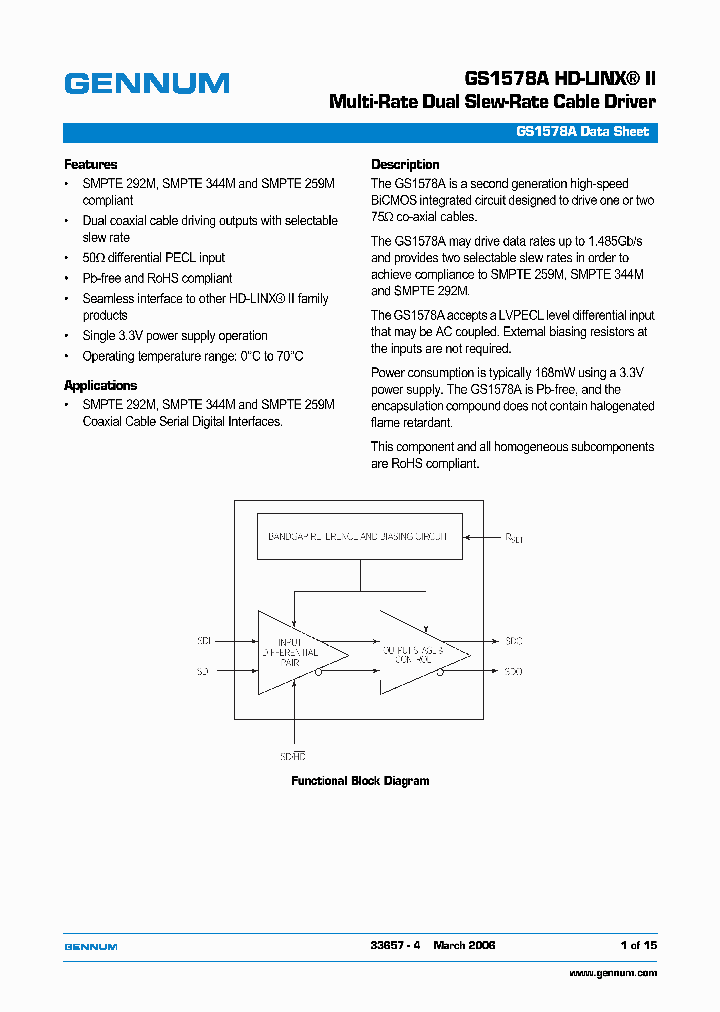 GS1578ACNE3_1245761.PDF Datasheet